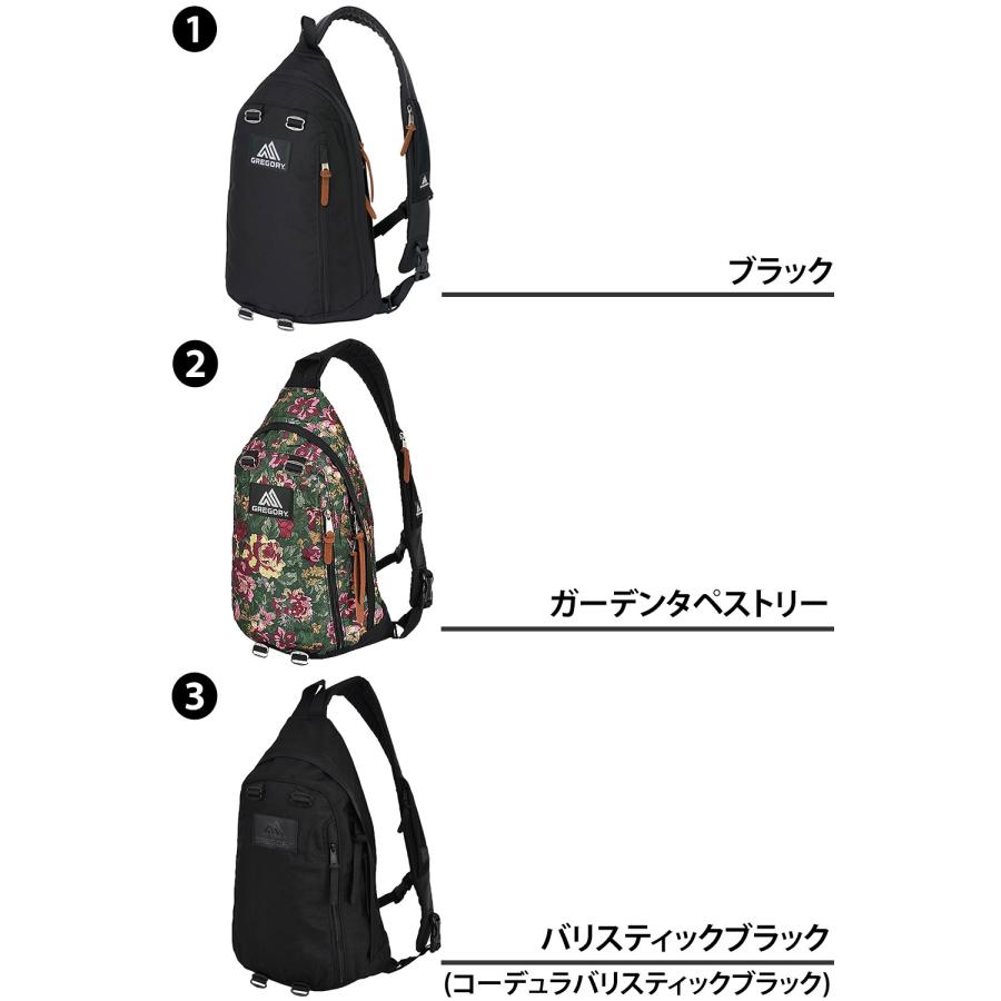 GREGORY 最大P+16% グレゴリー バッグ ボディバッグ ワン