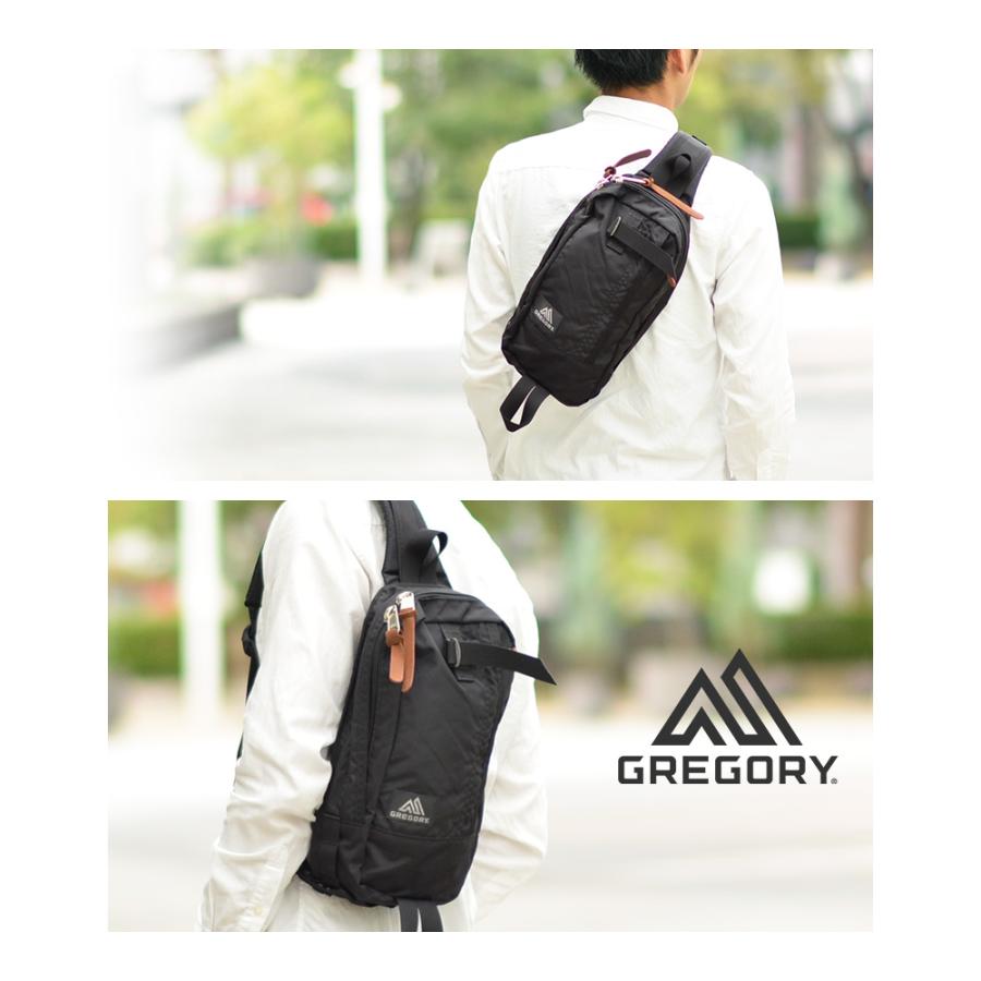 GREGORY（グレゴリー） ボディバッグ クラシック スウィッチスリング