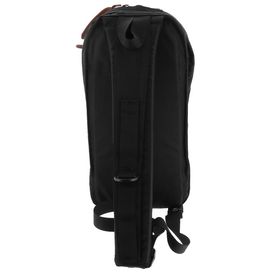 ❶ ボディバッグ スウィッチスリング黒/ ❷ロゴ入り紙袋 グレゴリー②点セット ➀ ボディバッグ スウィッチスリング黒/ ➁ロゴ入り紙袋