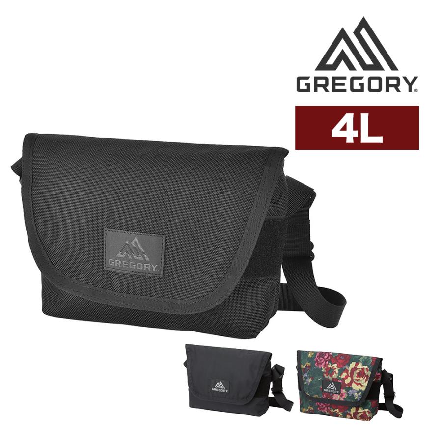 GREGORY（グレゴリー） ショルダーバッグ メッセンジャーバッグ 4L A5