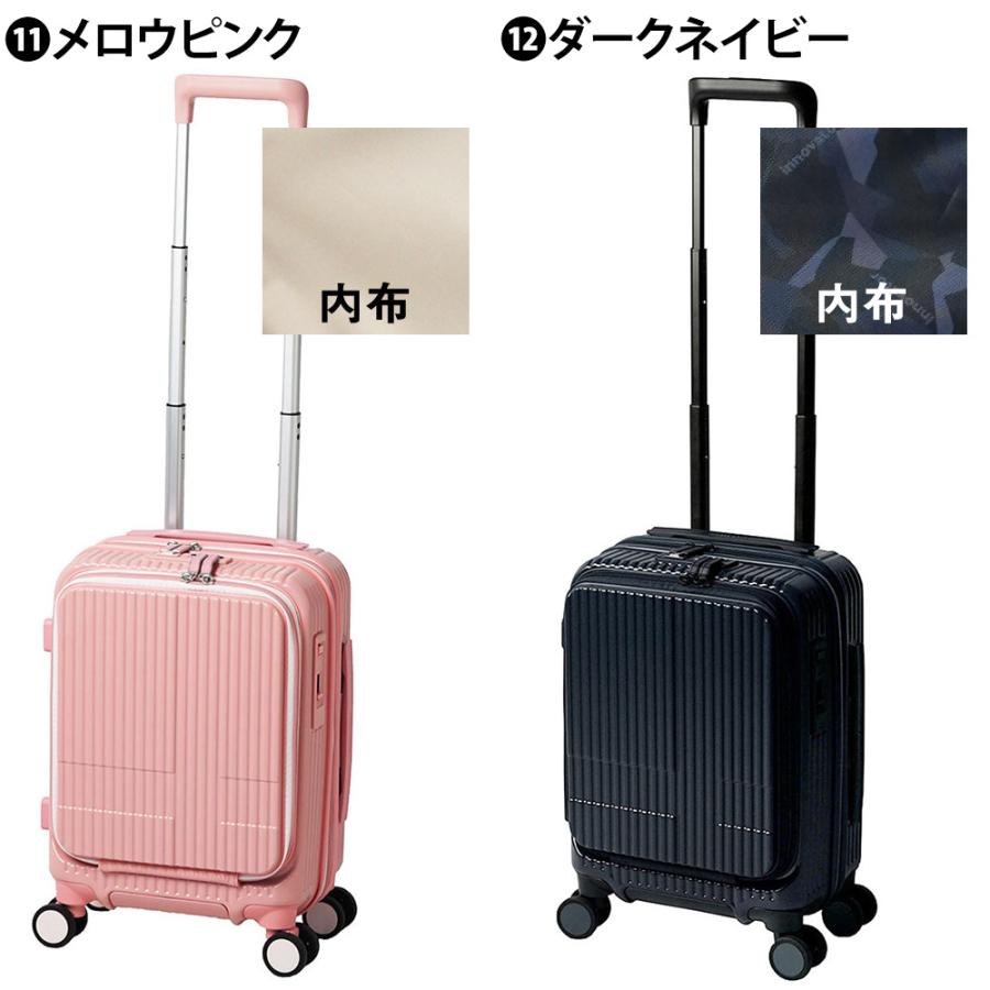 innovator（イノベーター） 旅行かばん スーツケース ビジネスキャリー