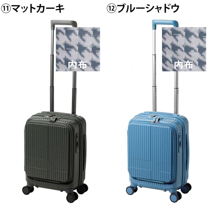 INNOVATOR イノベーター INV30 21L 3泊用 ブルー 機内持込可 楽天市場