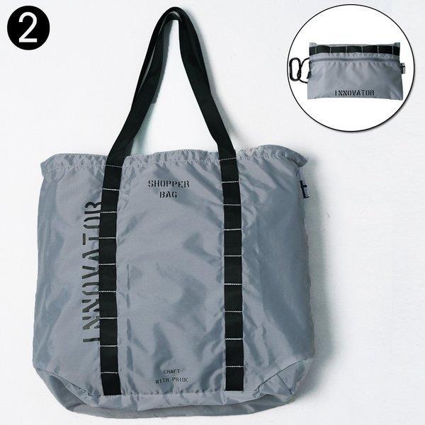 バッグ innovator Innovator Mini Meal Prep Management Tote | Stealth Black – Pure