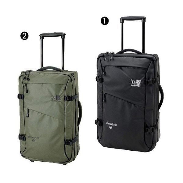 Karrimor カリマー karrimor スーツケース キャリーケース