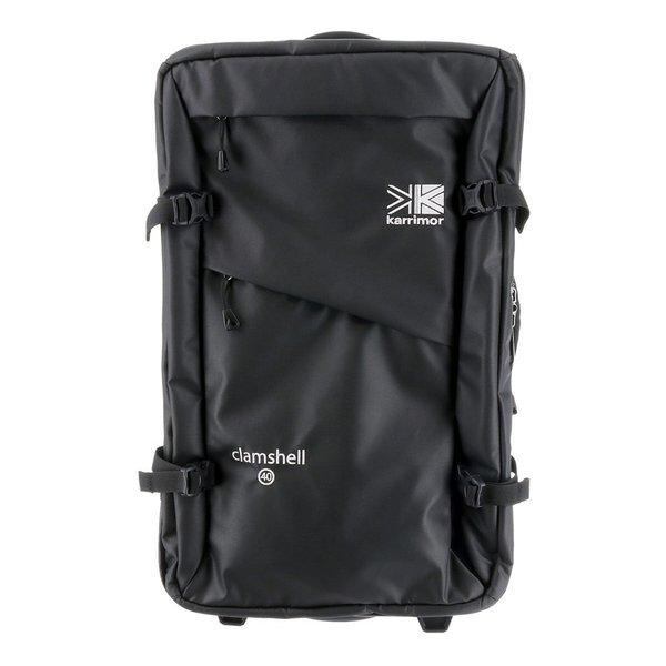 karrimor clamshell 40リットル　キャリーバッグ 楽天市場】カリマー/Karrimor クラムシェル40 キャリーバッグ