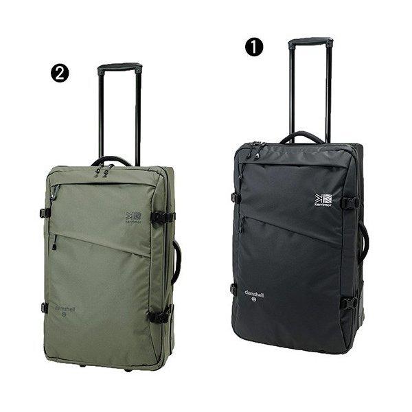 Karrimor スーツケース リュック 80L 楽天市場】karrimor / カリマー クラムシェル 80/ clamshell 80
