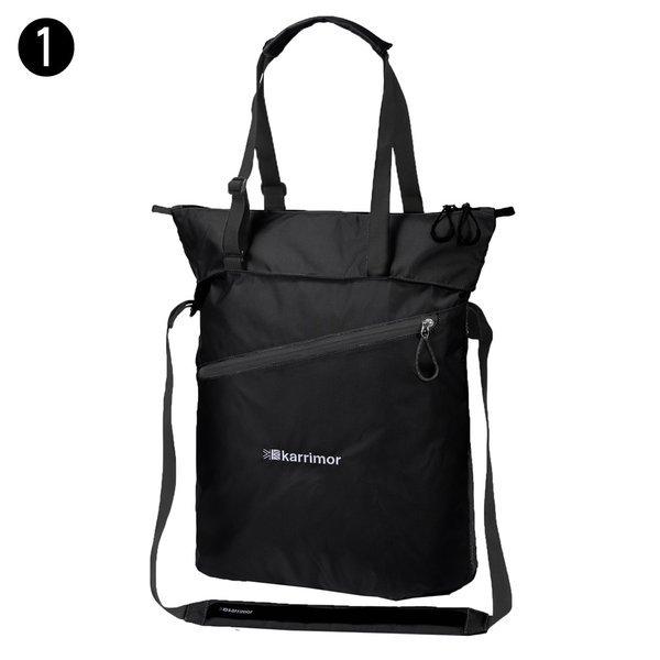 【新品未使用タグ付き】karrimor dual tote カリマー　トート 楽天市場】karrimor カリマー トートバッグ dual tote