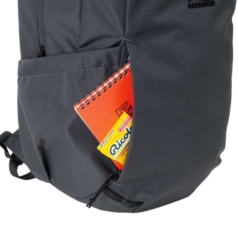 Karrimor（カリマー） リュック 24L A4対応 15インチ PC収納