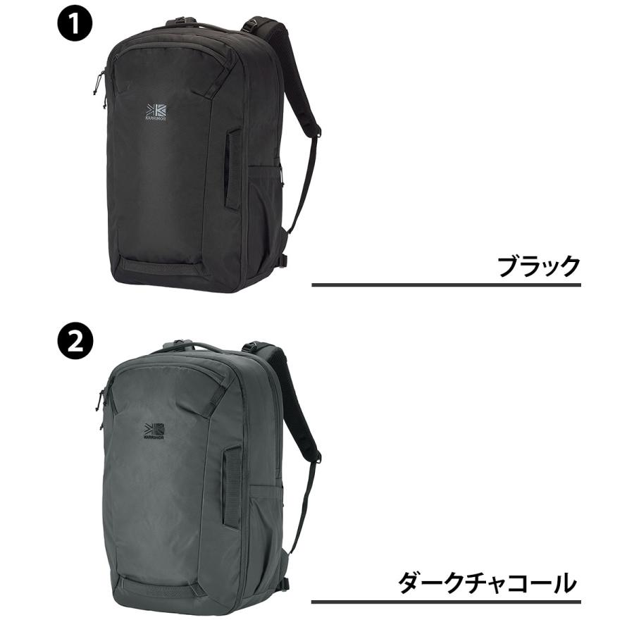 Karrimor（カリマー） リュック バックパック 40L B4対応 15インチ PC