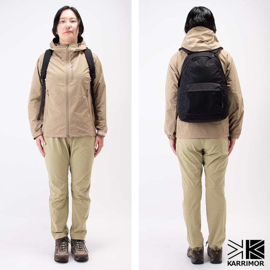 Karrimor（カリマー） リュック バックパック デイパック 20L A4対応