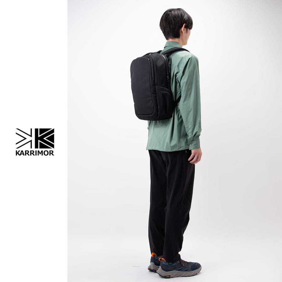 Karrimor（カリマー） リュック バックパック 16L A4対応 15インチ PC 