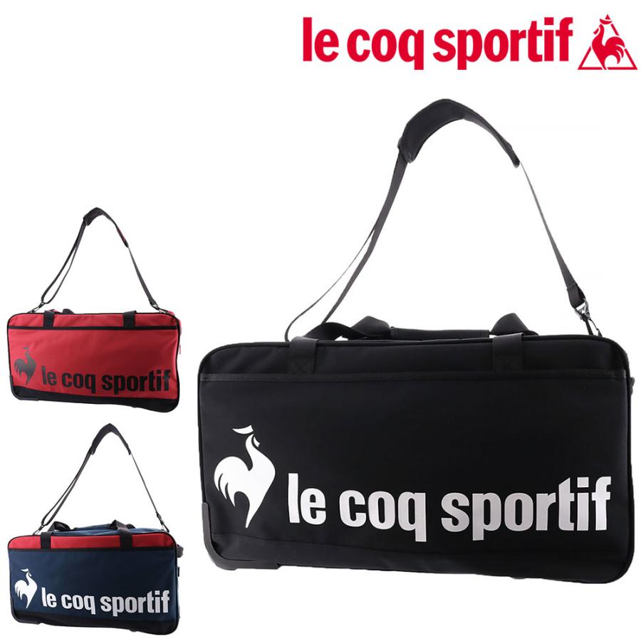 le coq sportif（ルコックスポルティフ） ソフトキャリーケース スーツ