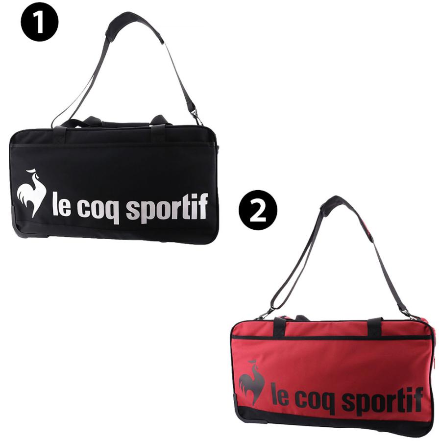 le coq sportif（ルコックスポルティフ） ソフトキャリーケース スーツ