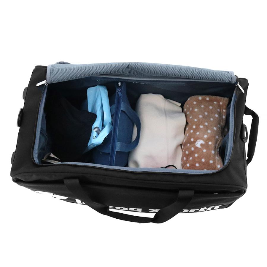 le coq sportif（ルコックスポルティフ） ソフトキャリーケース スーツ