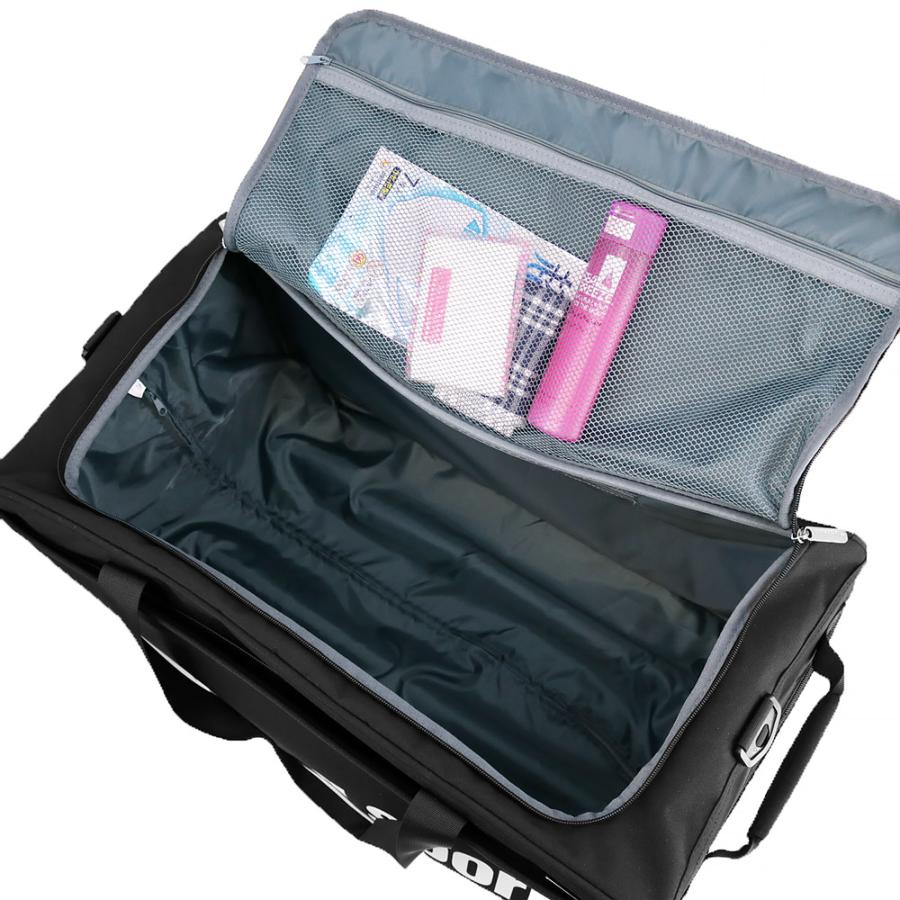 le coq sportif（ルコックスポルティフ） ソフトキャリーケース スーツ