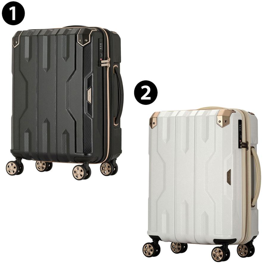 レジェンドウォーカー アルミ スーツケース 約60L TSA 中型 ハード