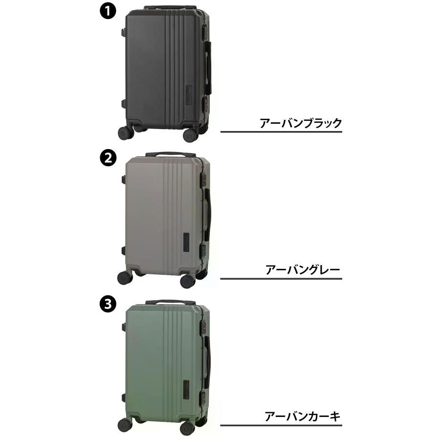 LEGEND WALKER（レジェンドウォーカー） メーカー直送 スーツケース