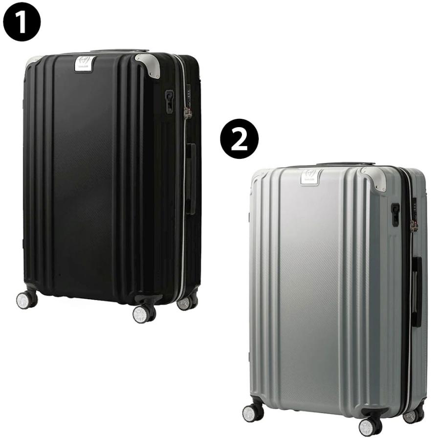 レジェンドウォーカー　スーツケース　新品 レジェンドウォーカー LEGEND WALKER スーツケース ハードケース