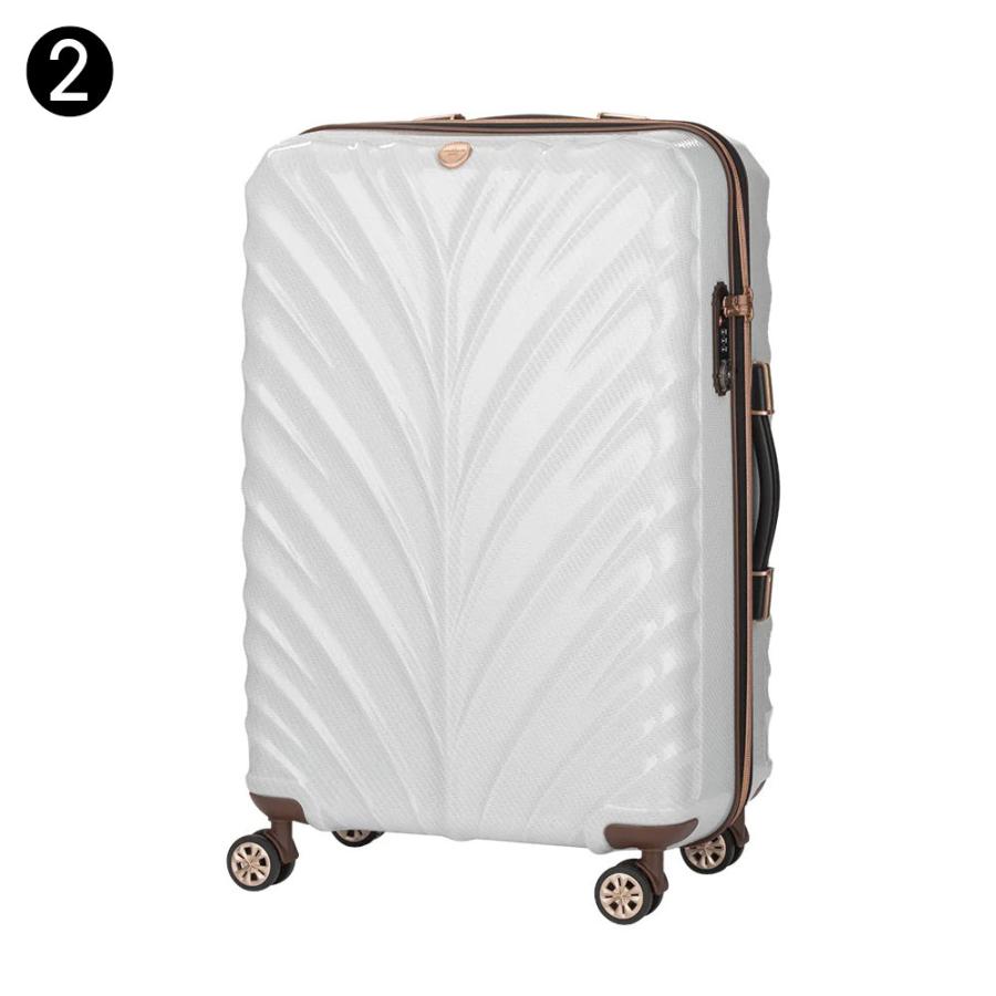 LEGEND WALKERブリリアントホワイトキャリーケース LEGEND WALKERブリリアントホワイトキャリーケース