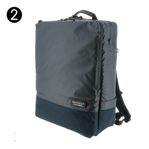 Manhattan Passage Plus #3315 リュック バックパック MANHATTAN PASSAGE マンハッタンパッセージ メーカー直営 3315
