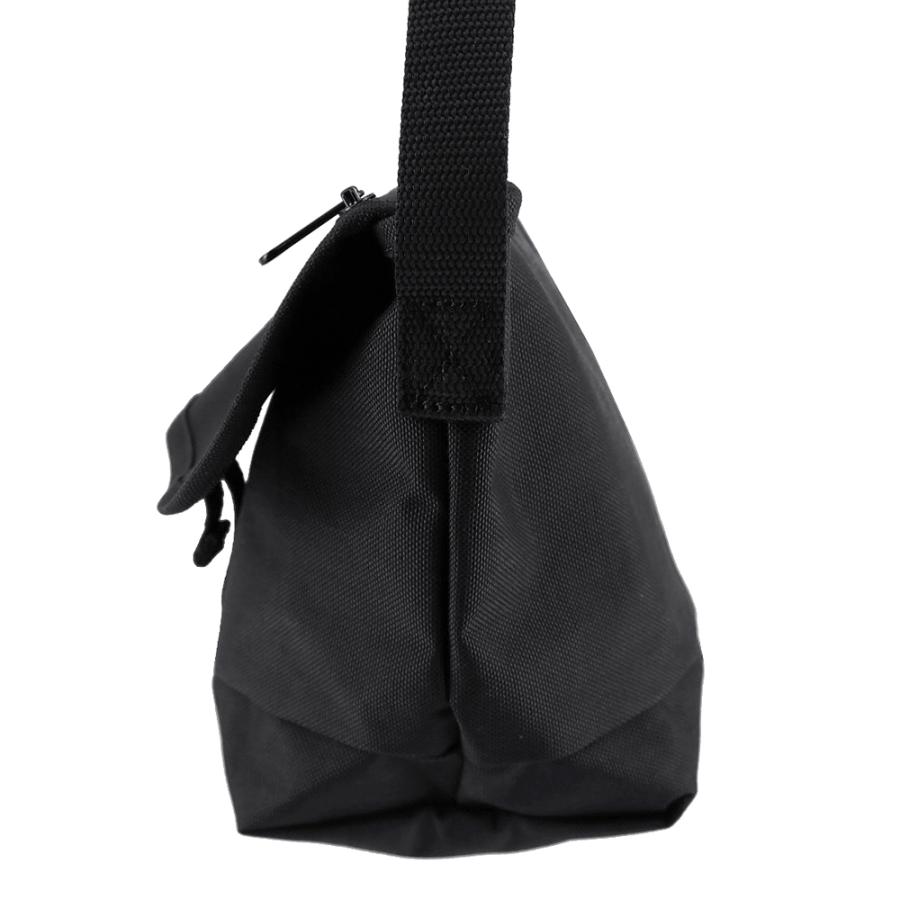 ノベルティ付き マンハッタンポーテージ Manhattan Portage MP1603FZP ナイロンメッセンジャーバッグフラップジッパーポケット_17
