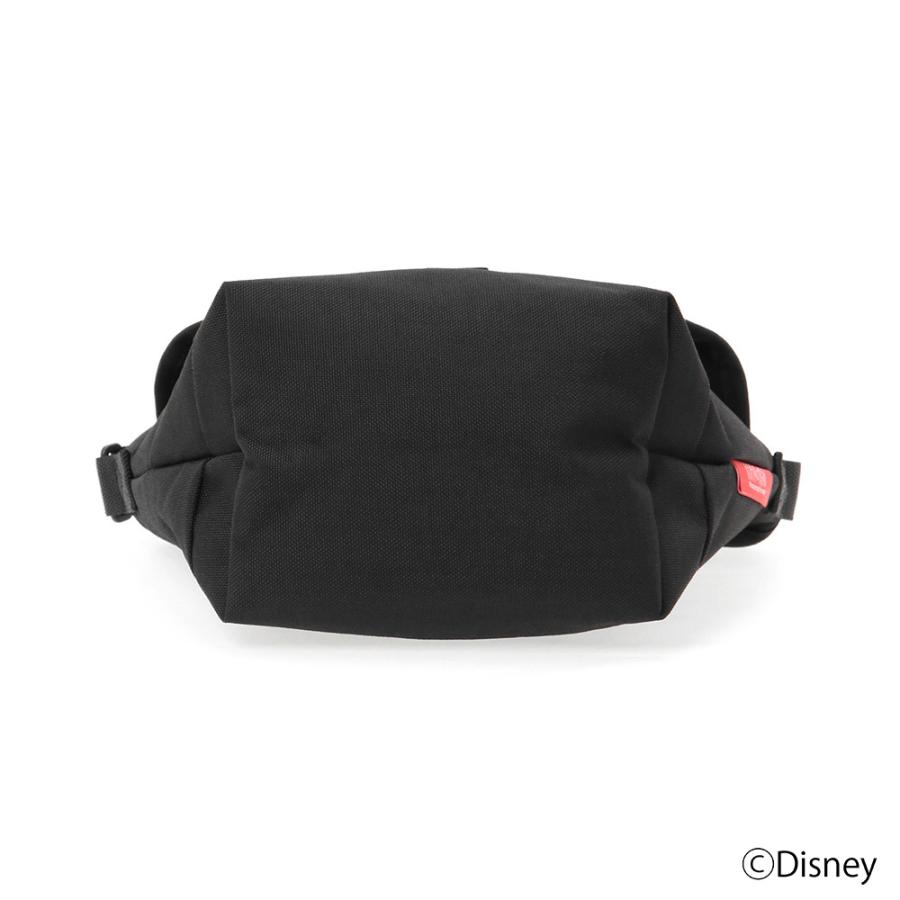 マンハッタンポーテージ バッグ Disney ミッキー Mickey Mouse Manhattan Portage ナイロンメッセンジャーバッグフラップジッパーポケット24 A5 MP1603FZPMIC24_14