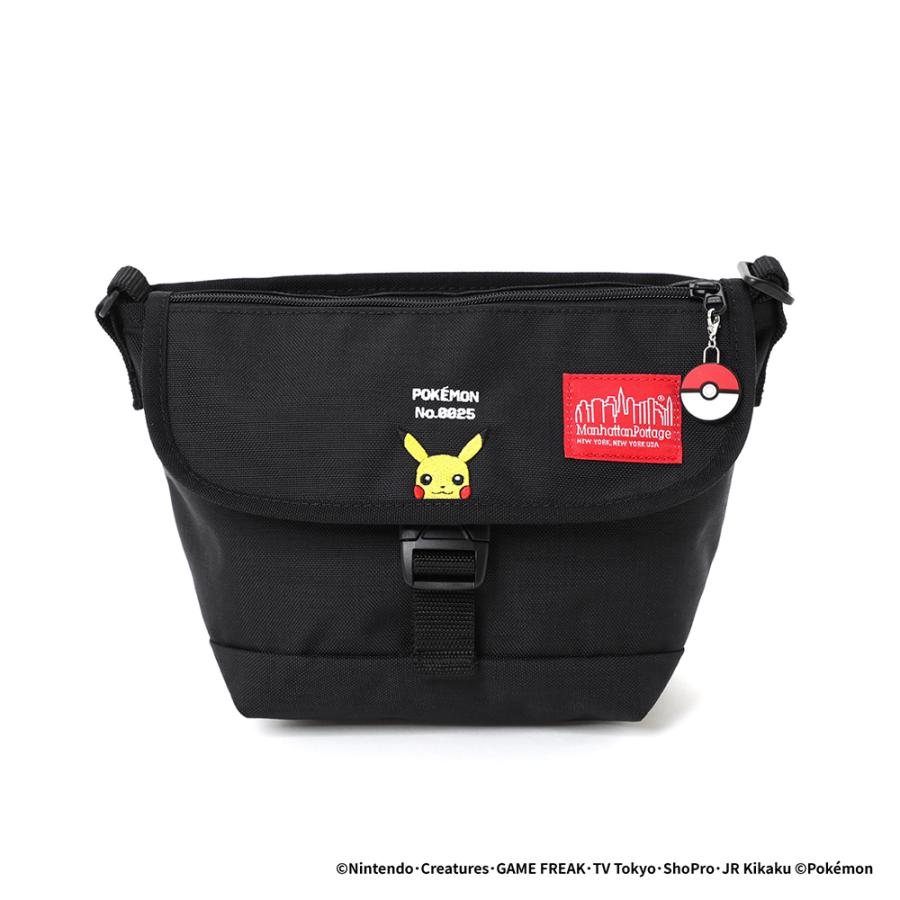 Manhattanポケモン ピカチュウ Manhattan Portage（マンハッタンポーテージ） バッグ