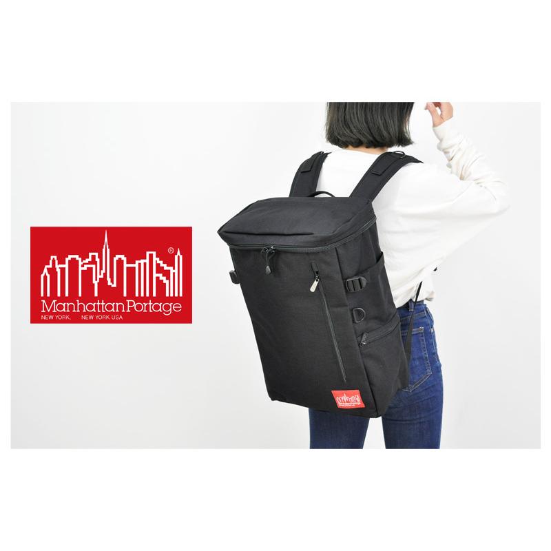 Manhattan Portage マンハッタンポーテージ リュックサック