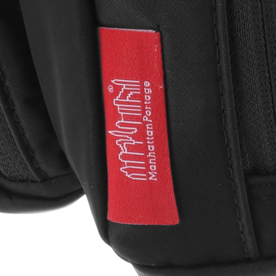 マンハッタンポーテージ リュックサック デイパック バックパック Manhattan Portage ポリアミドバックパック B4 A4 B5 mp2312ntwlb メンズ レディース｜o-zone｜10