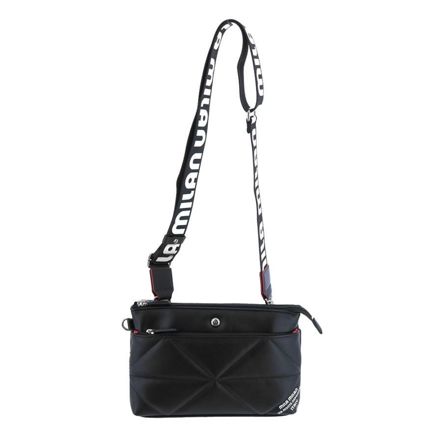 mila milan（ミラ・ミラン） 最大P+16% バッグ キルティング 薄型 2way