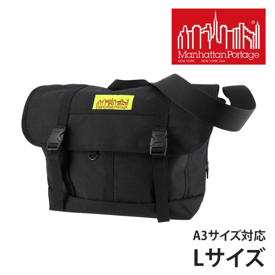 Manhattan Portage（マンハッタンポーテージ） バッグ メッセンジャー