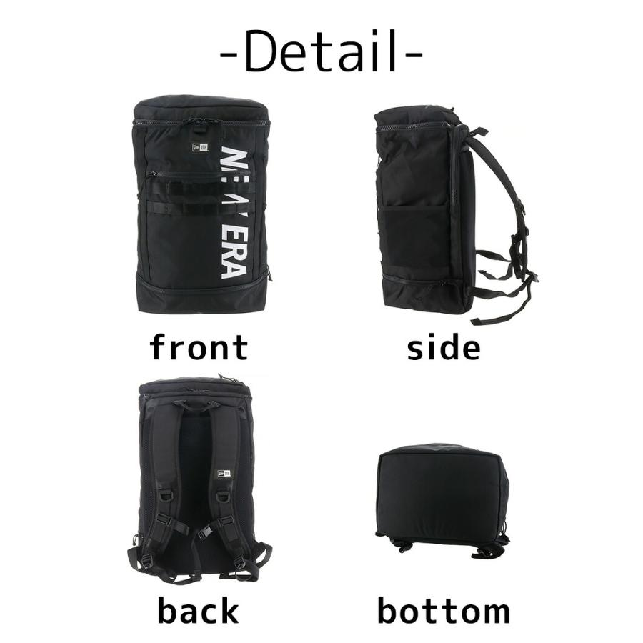 NEW ERA（ニューエラ） リュック 46L A3 B4 A4 NEW ERA ボックスパック