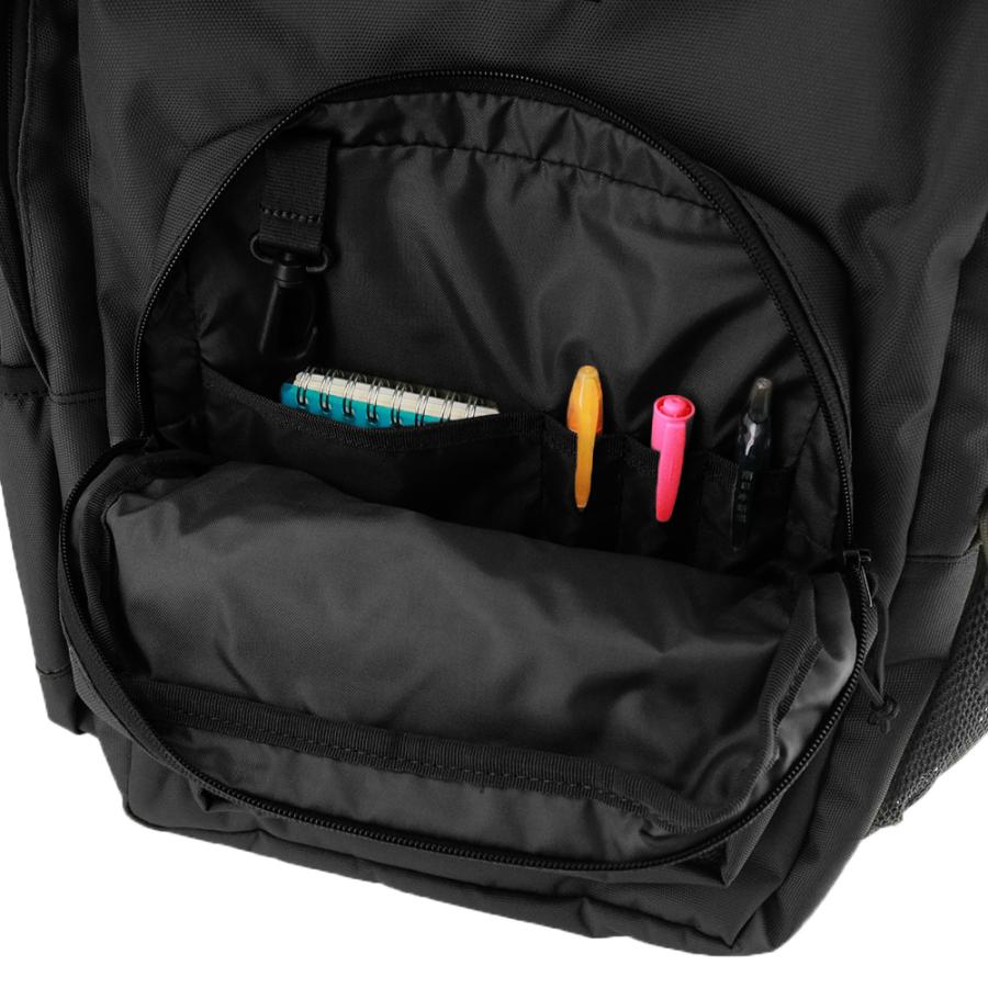 ニューエラ バックパック35L NEW ERA（ニューエラ） リュック キャリアパック 35L ブラック