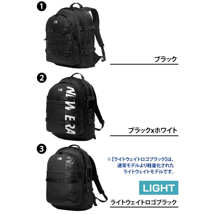 NEW ERA（ニューエラ） バッグ リュックサック デイパック バック