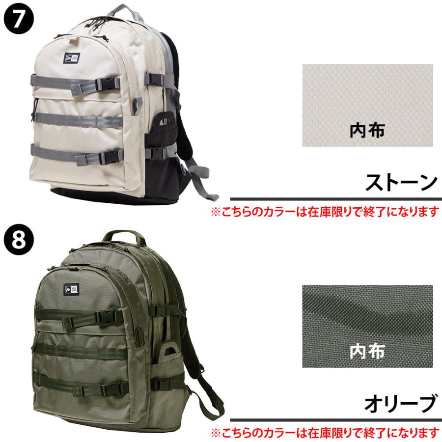 NEW ERA（ニューエラ） バッグ リュックサック デイパック バック