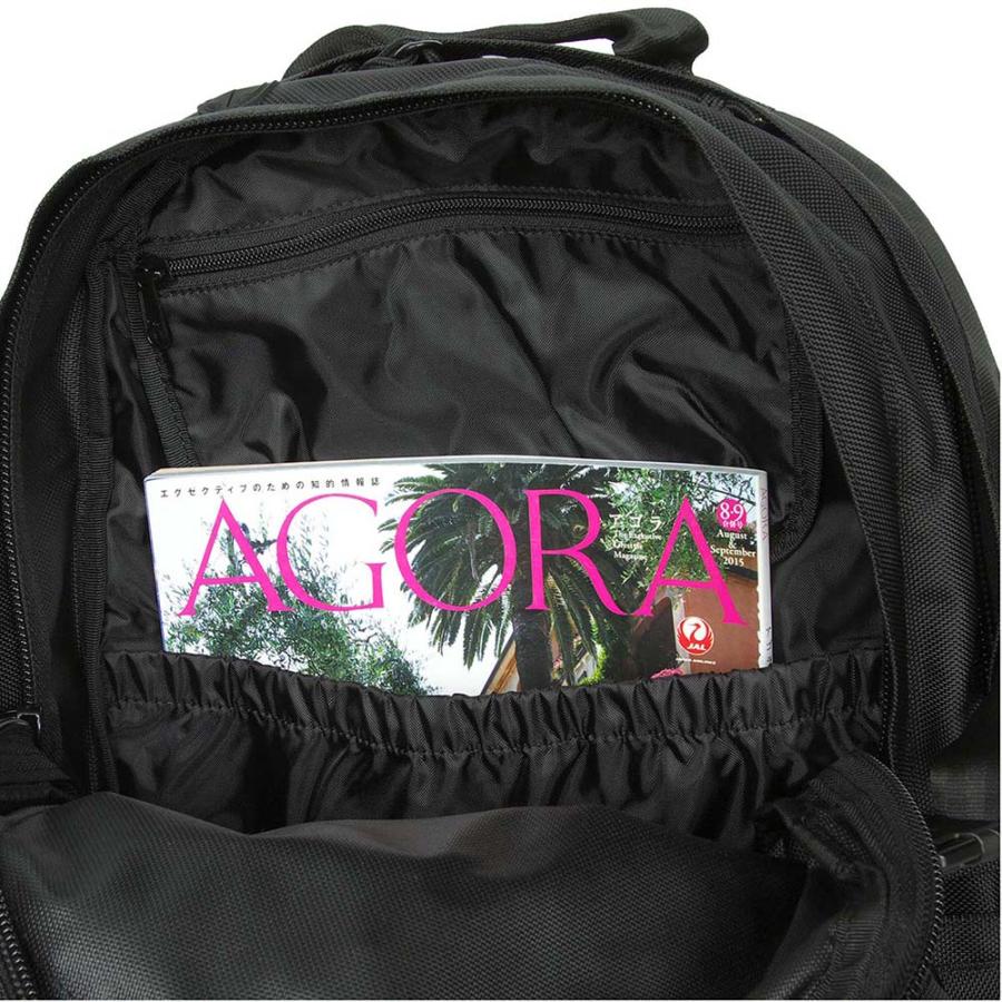 NEW ERA（ニューエラ） リュック 35L A3 B4 A4 PC収納 キャリアパック