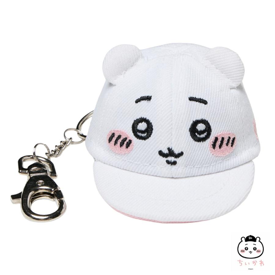 NEW ERA（ニューエラ） 最大P+16% 2026年新作 キーホルダー ちいかわ 
