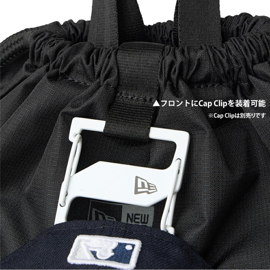 NEW ERA（ニューエラ） 最大P+16% バッグ ナップサック 2WAY リュック