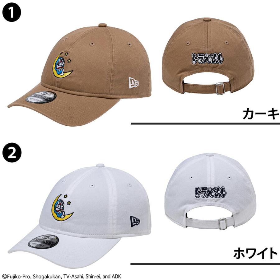 NEW ERA（ニューエラ） 最大P+16% 2026年新作 キャップ ドラえもん