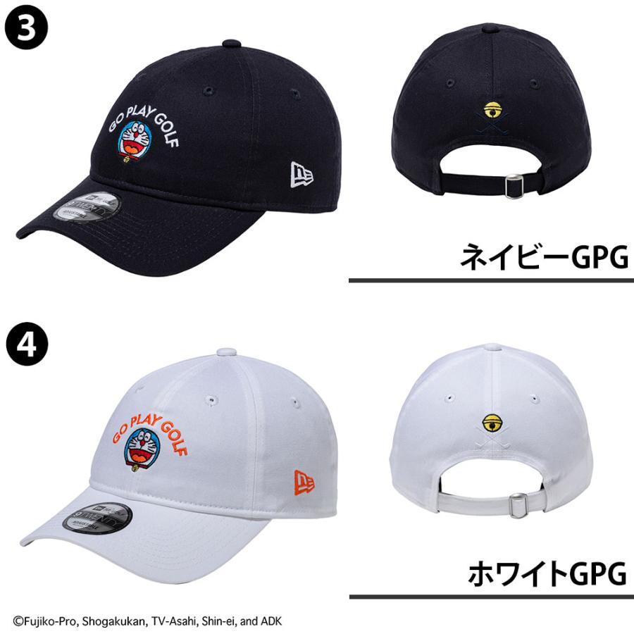 NEW ERA（ニューエラ） 最大P+16% 2026年新作 キャップ ドラえもん