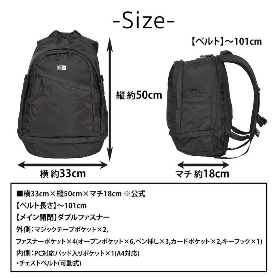 NEW ERA（ニューエラ） 最大P+16% バッグ リュック リュックサック