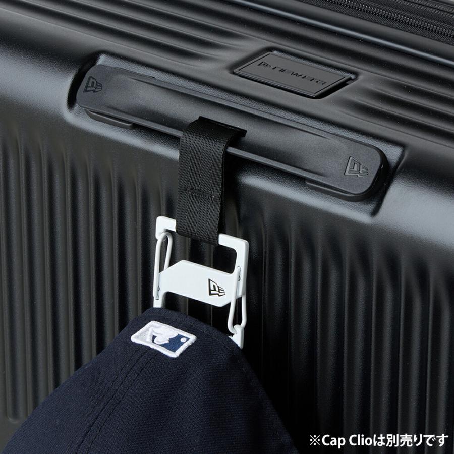 NEW ERA（ニューエラ） 最大P+16% スーツケース Lサイズ 92L〜104L 7泊