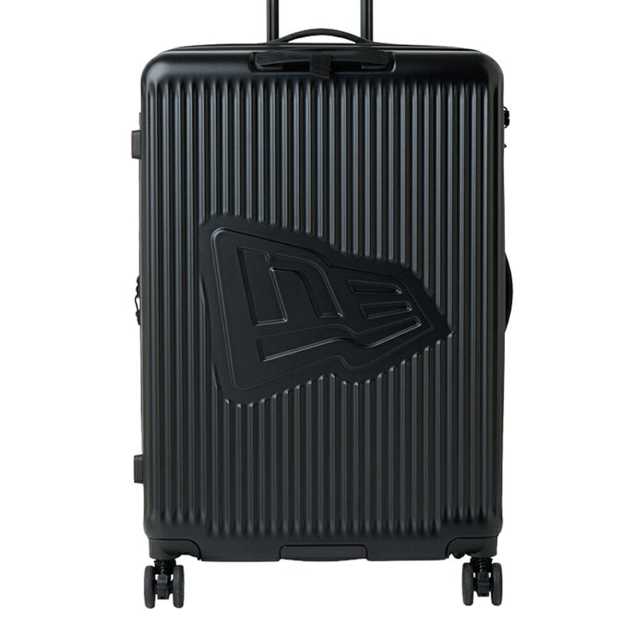 NEW ERA（ニューエラ） 最大P+16% スーツケース Lサイズ 92L〜104L 7泊