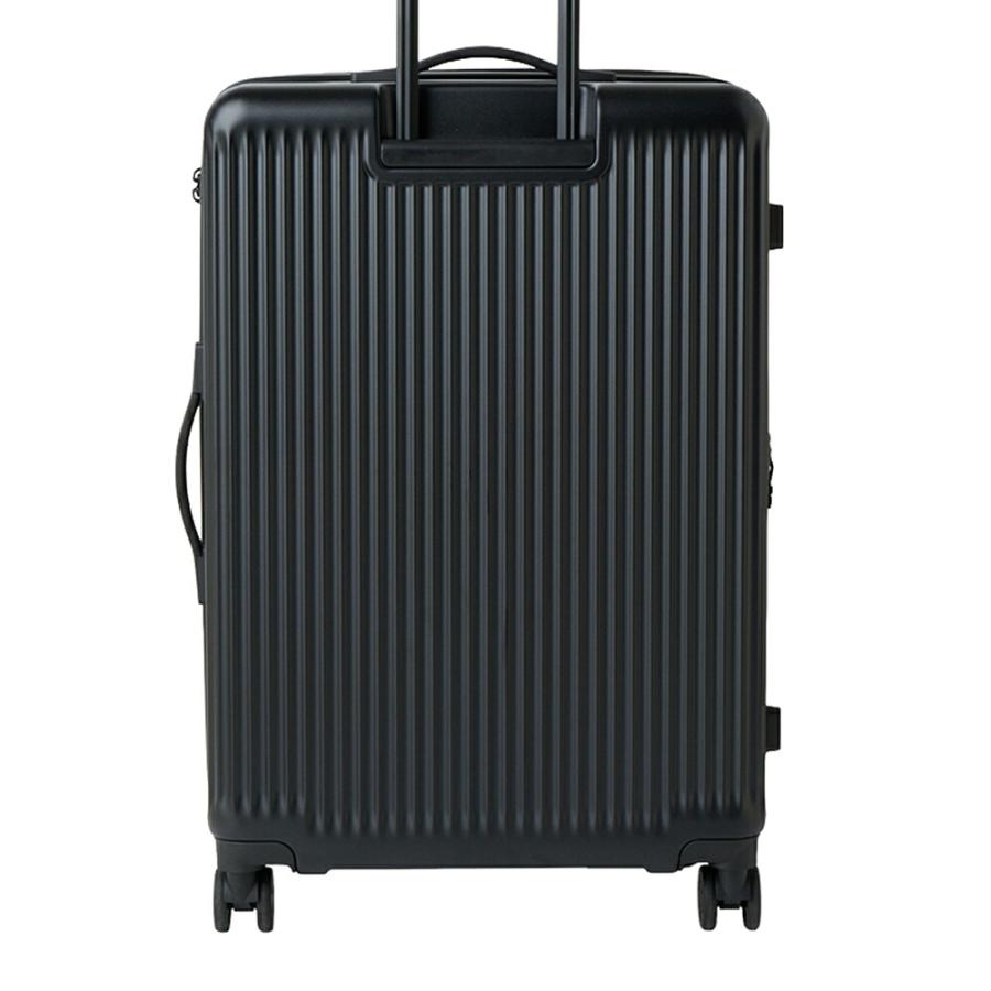 NEW ERA（ニューエラ） 最大P+16% スーツケース Lサイズ 92L〜104L 7泊