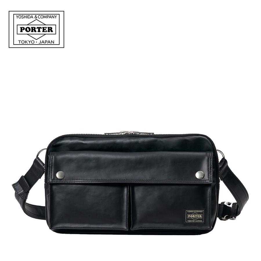 しお　　　　　　　　　　　　　　　　　　　　　　【廃盤品】PORTER PORTER ポーター フリースタイル フィットバッグ 707-19116 吉田カバン