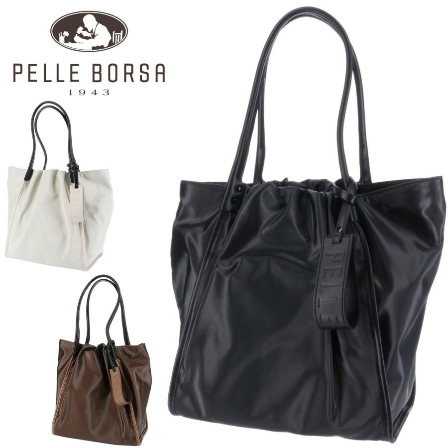PELLE BORSA 最大P+16% ペレボルサ トートバッグ Cheers チアーズ  