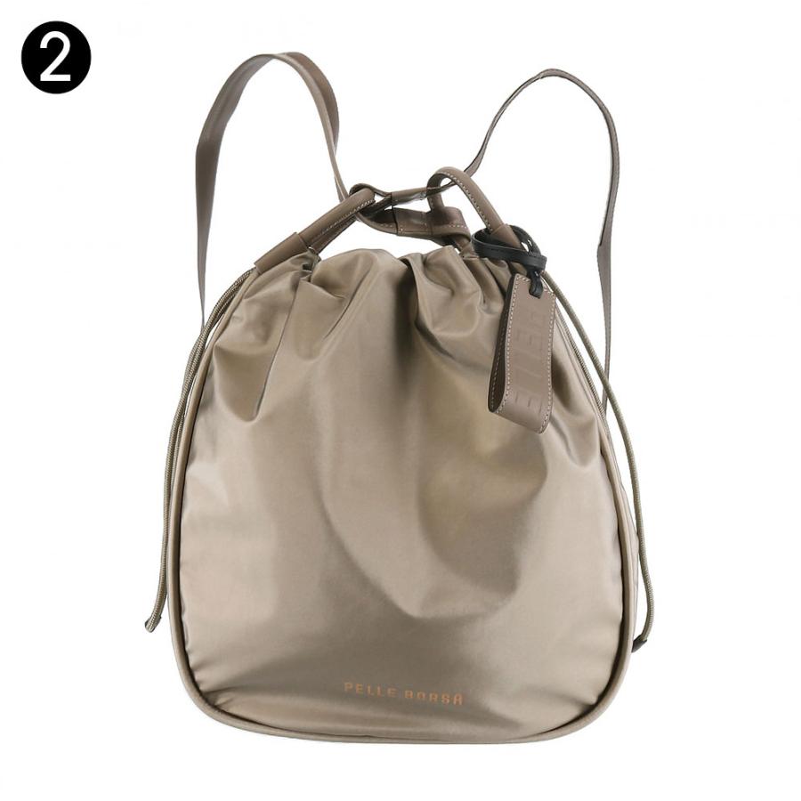 PELLE BORSA（ペレボルサ） PELLE BORSA 2WAYショルダーリュック
