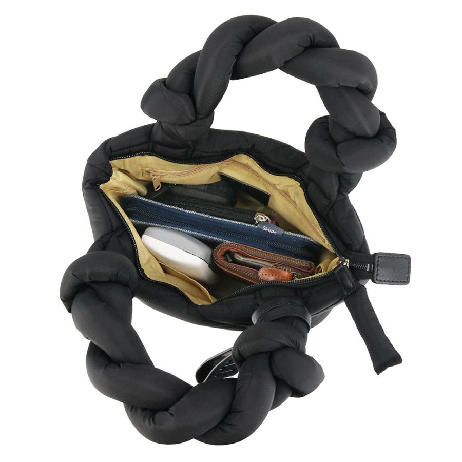 PELLE BORSA（ペレボルサ） バッグ トートバッグ キルティング ミドル 