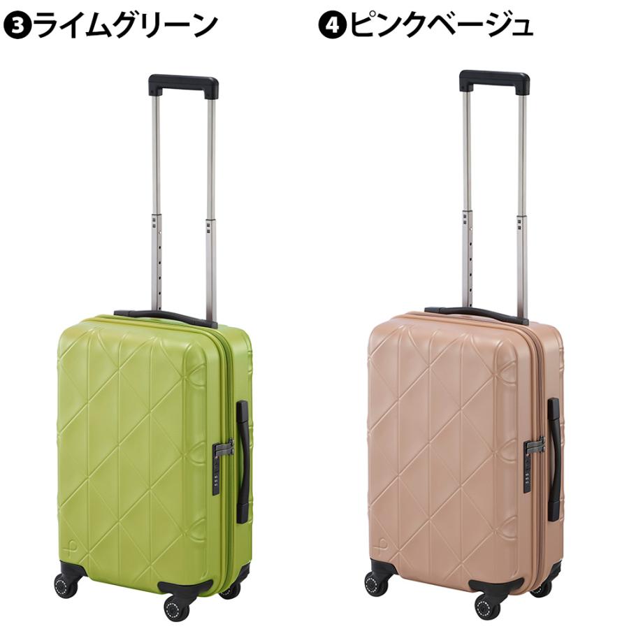 ProtecA 最大P+16% メーカー直送 スーツケース キャリーケース (35L) 2