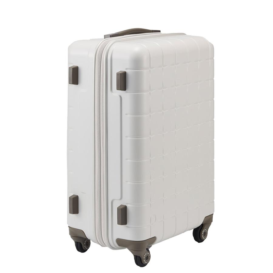メーカー直送 スーツケース キャリーケース (53L) 3〜5泊 ハード 日本製 旅行かばん Proteca プロテカ【360G4】 02422 メンズ レディースの画像